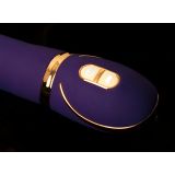 Комп'ютерний вібратор - Front Row Purple Vibrator