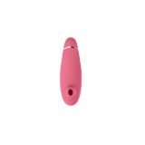 Вакуумный клиторальный стимулятор Womanizer Premium 2 - Raspberry, функции Autopilot и Smart Silence
