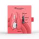 Вакуумный клиторальный стимулятор Womanizer Liberty 2 Vibrant Rose (мятая упаковка!!!)