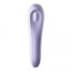 Вакуумний кліторальний вібратор - Satisfyer Dual Pleasure Mauve (App) Вакуумний кліторальний вібратор - Satisfyer Dual Pleasure Mauve (App)