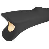 Комп'ютерний вібратор - Vibratissimo G - vibrator, чорний