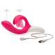 We - Vibe Nova - універсальний вібратор-кролик, 8х3, 5 см