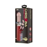 Компьютерный вибратор - Pretty Love Christina Vibrator with Bunny Pink