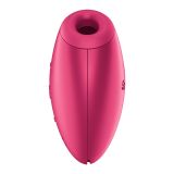 Вакуумний кліторальний стимулятор - Satisfyer Battery Powered Cutie Heart Pink