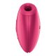 Вакуумний кліторальний стимулятор - Satisfyer Battery Powered Cutie Heart Pink