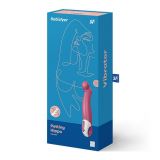 Вібратор - Satisfyer Petting Hippo