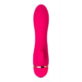 Стимулятор точки G Toyfa A - Toys, силікон, рожевий, 15 см