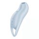 Вакуумний стимулятор - Satisfyer Pocket Pro 1 Blue