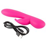 Вібратор - Sweet Smile Rechargeable Rabbit Вібратор - Sweet Smile Rechargeable Rabbit