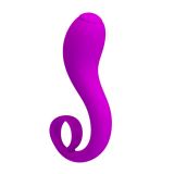 Комп'ютерний вібратор - Pretty Love Carl Vibrator Pink