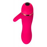 Стимулятор точки G Toyfa A - Toys, силікон, рожевий, 15 см