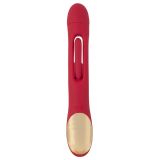Вібратор - Sweet Smile Rabbit Vibrator With G-Spot Stimulation Вібратор - Sweet Smile Rabbit Vibrator With G-Spot Stimulation
