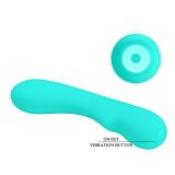 Вібратор - Pretty Love Prescott Vibrator Mint Вібратор - Pretty Love Prescott Vibrator Mint