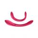 Універсальний гнучкий вібратор для пар Satisfyer Elastic Joy Red