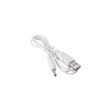 Вібромасажер L'Eroina Super Massager, 8 режимів вібрації, силікон+ABS пластик, білий, 32 см Вібромасажер L'Eroina Super Massager, 8 режимів вібрації, силікон+ABS пластик, білий, 32 см