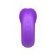 Вібратор - Tongue Flap Dual Vibe Purple