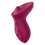 Кліторальний стимулятор - Satisfyer Exciterrr Berry