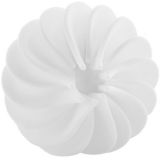 Satisfyer Layons Sweet Treat - стимулятор для клитора с вращающимися лепестками, 10х4 см (розовый с коричневым)