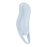 Вакуумний стимулятор - Satisfyer Pocket Pro 1 Blue
