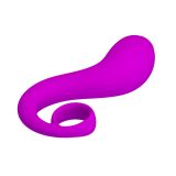 Комп'ютерний вібратор - Pretty Love Carl Vibrator Pink