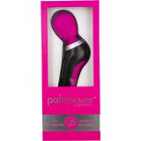 Мощный вибромассажер PalmPower EXTREME - Pink водонепроницаемый, с плавной регулировкой