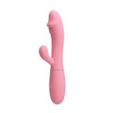Вібратор - Pretty Love Snappy Vibrator Light Pink