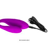 We - vibe - Pretty Love Stimulator Pink