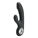 Компьютерный вибратор - Pretty Love Selene Vibrator Black