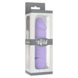 Вібратор ToyJoy Mini Classic Original Vib Black, 13х3, 5 см