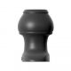 Pipedream Open Wide Tunnel Plug XL - великий анальний тунель, 6.1х3.8 см