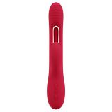 Вібратор - Sweet Smile Rabbit Vibrator With G-Spot Stimulation Вібратор - Sweet Smile Rabbit Vibrator With G-Spot Stimulation