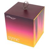 Вібратор We - Vibe SYNC Purple