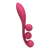 Вібратор - Satisfyer Tri Ball 1 Red Вібратор - Satisfyer Tri Ball 1 Red