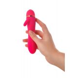Стимулятор точки G Toyfa A - Toys, силікон, рожевий, 15 см