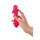 Стимулятор точки G Toyfa A - Toys, силікон, рожевий, 15 см