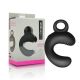 Topco Sales Climax Elite, Diana Rechargeable 9x C - Shaped Vibe - С-образный вібромасажер, 11.7х7 см