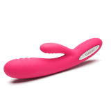Svakom - Adonis Rabbit Vibrator вібромасажер 20х3.8 см