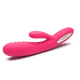 Svakom - Adonis Rabbit Vibrator вібромасажер 20х3.8 см