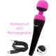 Вибромассажер PalmPower Recharge - Pink