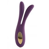 ToyJoy Lovelight Flare Bunny - вібратор для подвійної стимуляції