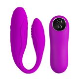 We - vibe - Pretty Love Stimulator Pink