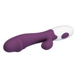 Вібратор - Pretty Love Snappy Vibrator Dark Purple