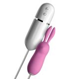 Pipedream Crush Precious - міні вібратор, 10,2х2, 8 см