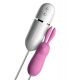 Pipedream Crush Precious - міні вібратор, 10,2х2, 8 см