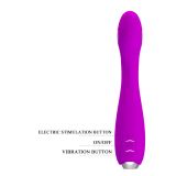 Вібратор - Pretty Love Hector Vibrator Purple (App)