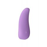 Вибратор-язычок FairyGasm ThrillLeaf violet
