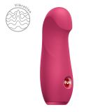 Віброкуля Fun Factory Stella Raspberry, 10 режимів, від батарейки