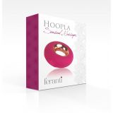 (SALE) Вибромассажер-кольцо Rocks Off Feranti - Hoopla для чувственного массажа