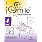 Вібростимулятор - Sweet Smile Finger Vibrator