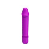 Компьютерный вибратор - Pretty Love Emily Smooth Vibrator Pink Компьютерный вибратор - Pretty Love Emily Smooth Vibrator Pink